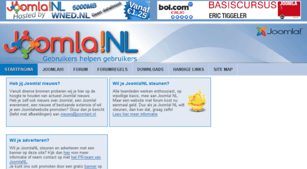 joomlaforumnl.nl