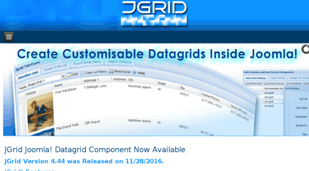 joomlagrids.com