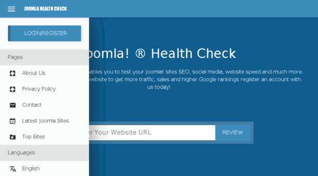 joomlahealthcheck.com