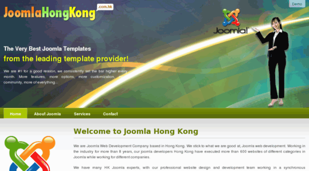 joomlahongkong.com.hk