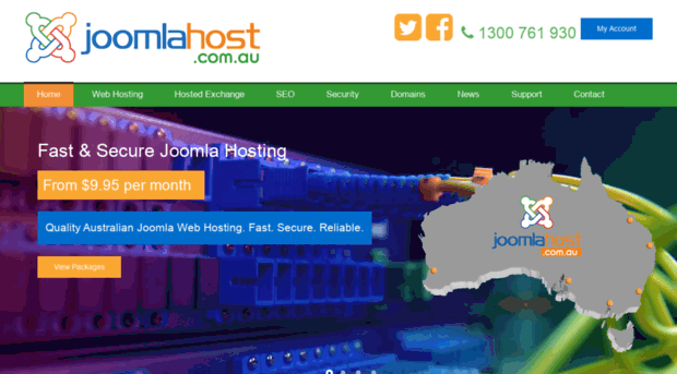 joomlahost.com.au