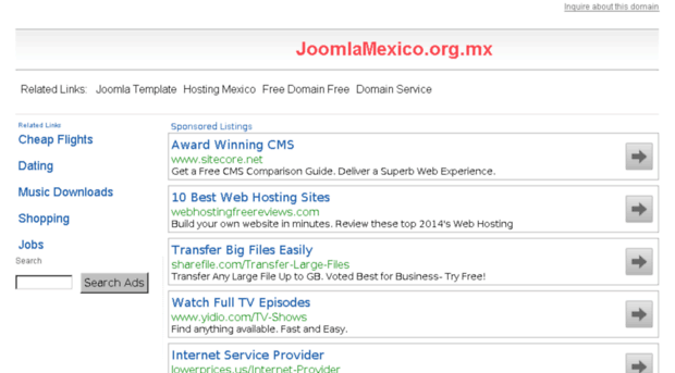 joomlamexico.org.mx