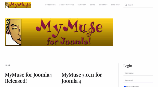 joomlamymuse.com