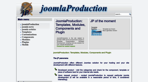 joomlaproduction.com