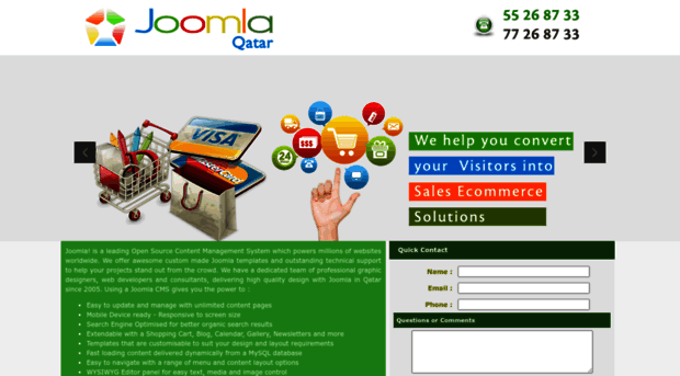 joomlaqatar.com