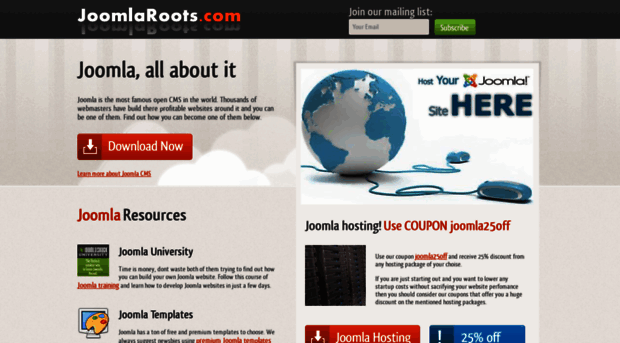 joomlaroots.com