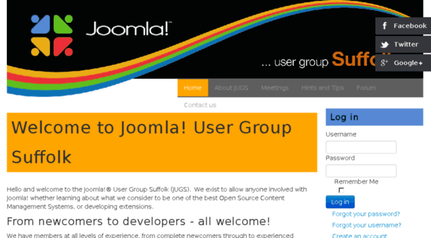 joomlasuffolk.co.uk