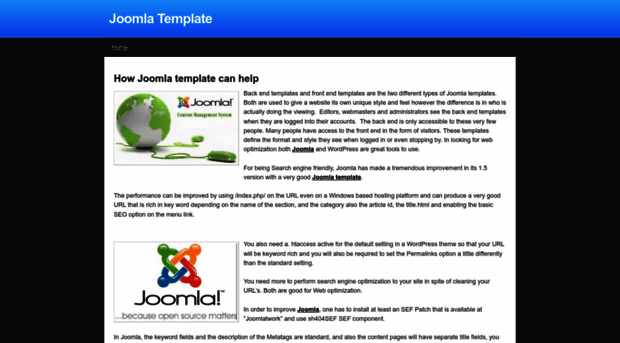 joomlatemplate.weebly.com