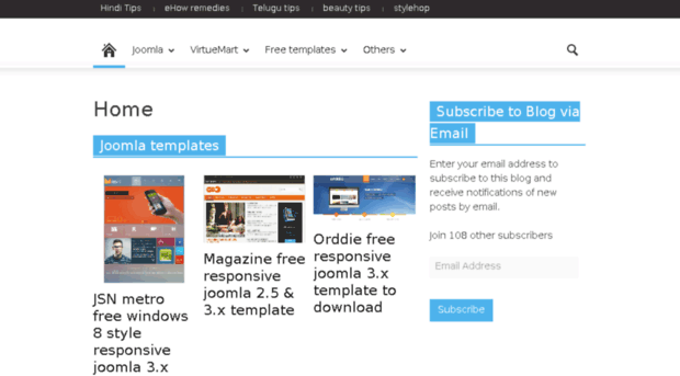 joomlatemplatedownloads.com