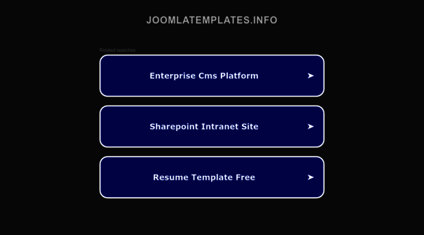 joomlatemplates.info