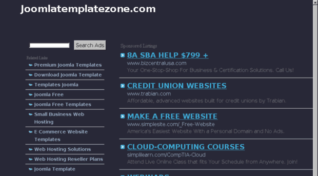 joomlatemplatezone.com