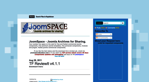 joomspace.blogspot.com