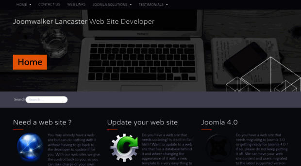 joomwalker.co.uk