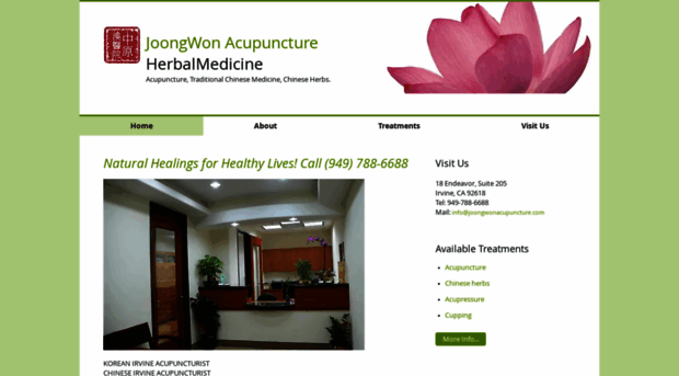 joongwonacupuncture.com