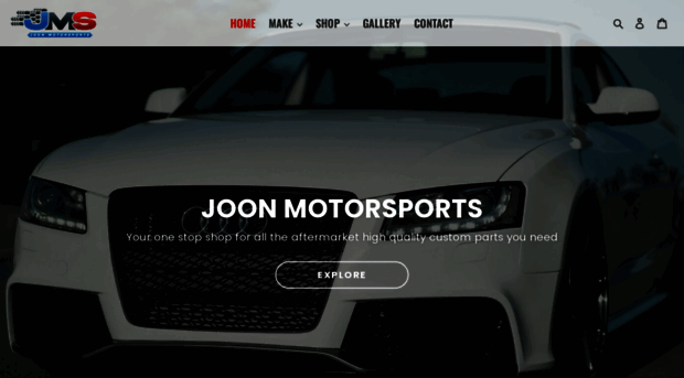 joonmotorsport.com