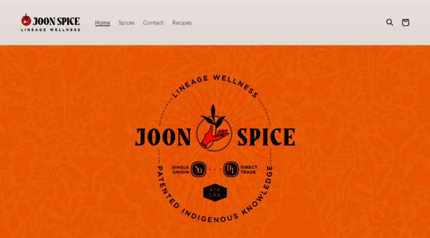 joonspice.com