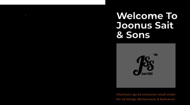 joonussaitandsons.com