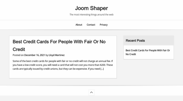 jooomshaper.com