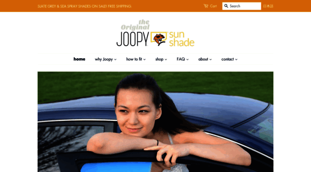 joopyshade.com