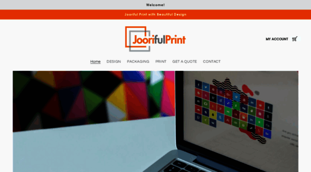 joorifulprint.com