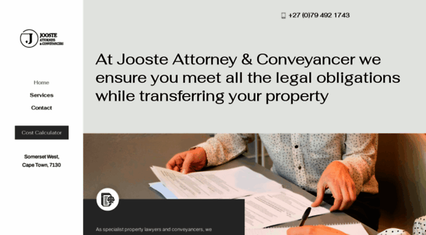 jooste-law.co.za