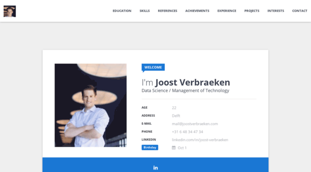 joostverbraeken.com