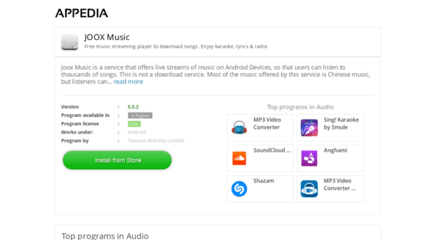 joox-music.appedia.net