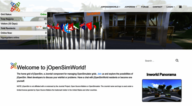 jopensim.com