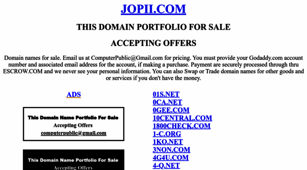 jopii.com