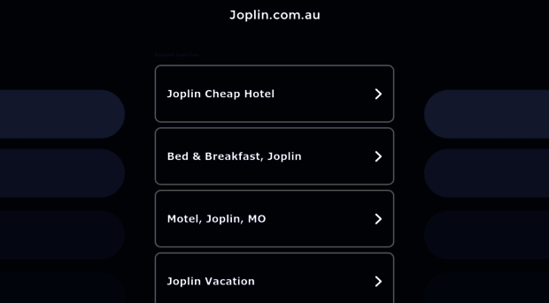 joplin.com.au