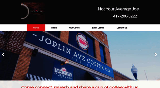 joplinavenuecoffeecompany.com