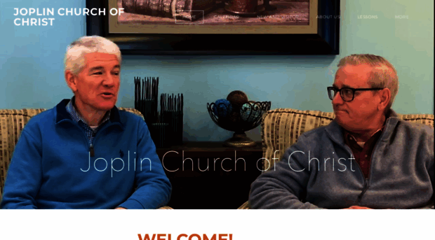 joplinchurchofchrist.com