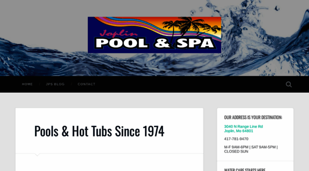 joplinpoolandspa.com