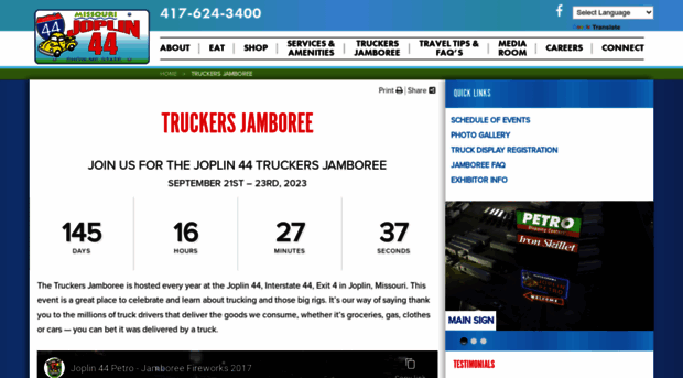 joplintruckersjamboree.info