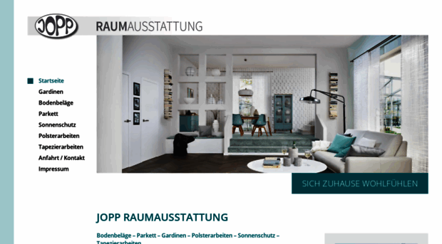 jopp-raumausstattung.de