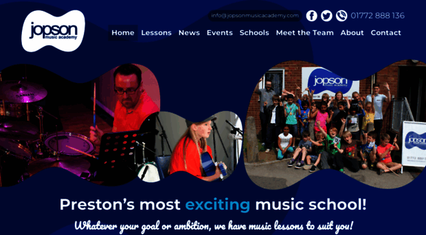 jopsonmusicacademy.co.uk