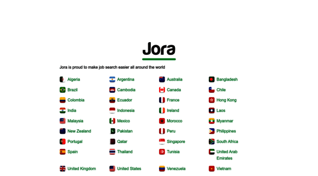 jora.com