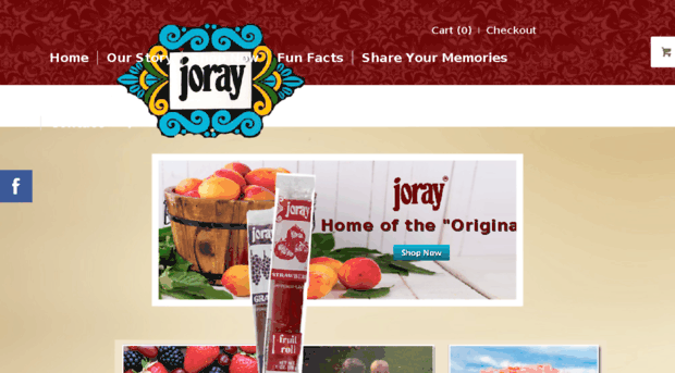 joraycandy.com