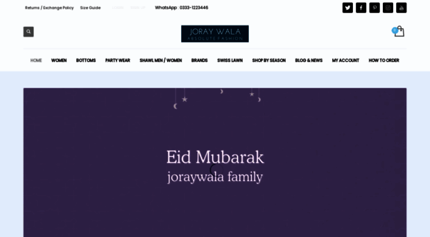 joraywala.com