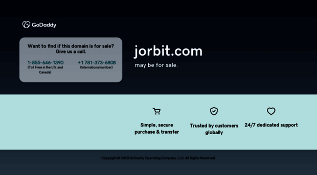 jorbit.com