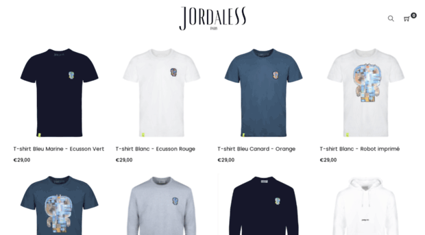 jordaless.com