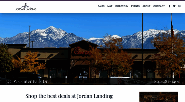 jordan-landing.com