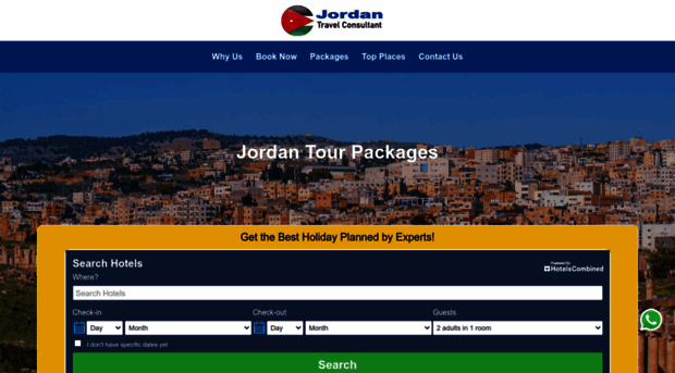 jordan-tourism.com