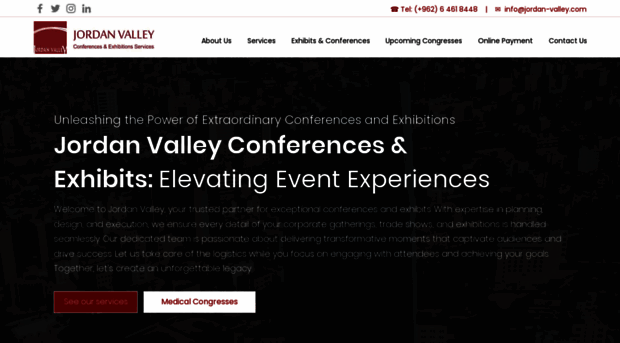 jordan-valley.com