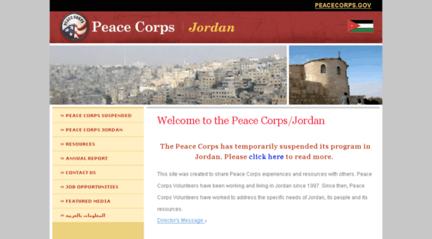jordan.peacecorps.gov