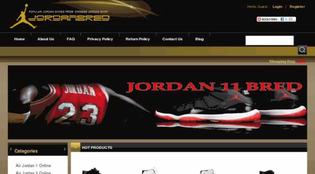 jordan11spot.com