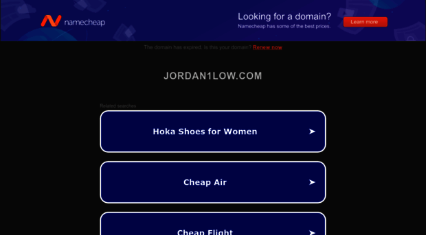 jordan1low.com