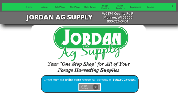 jordanagsupply.net