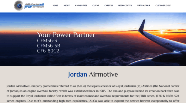 jordanairmotive.com