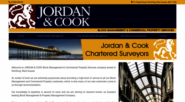 jordanandcook.com